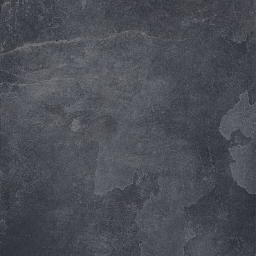 Keramische tuintegel 60x60x2 cm - Loop Antracite