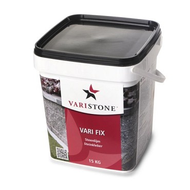 Varifix steenlijm 15 kg - Grijs