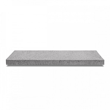 Oudhollandsche opsluitband (gewapend) 100x20x7 Grijs