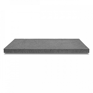 Oudhollandsche opsluitband (gewapend) 100x30x7 Antraciet