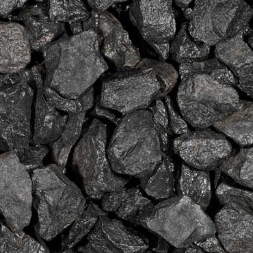 Basalt brokjes zwart 56-75 mm (bb 500 kg)