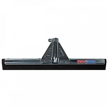 Vloertrekker - Metaal - Natuurrubber - 45 centimeter