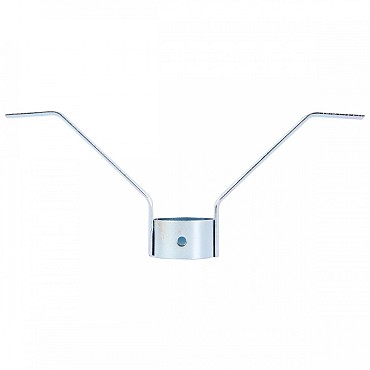 Stokhouder 30mm breed