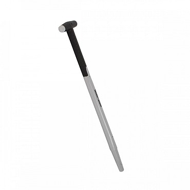 S.J.steel 76cm glasfiber grijs