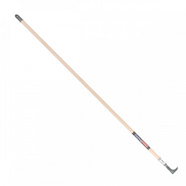 Voegenmes - Onkruidkrabber - Essenhouten steel - 150 cm