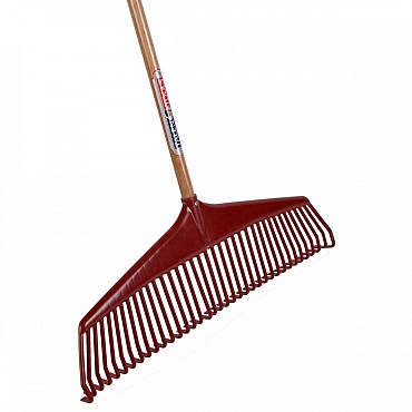 Bladhark - Kunststof - 67 cm - Extra breed - Zonder steel