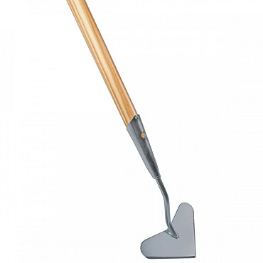 Hartschoffel - Verzinkt - 16 centimeter - Essenhouten steel - 160 cm