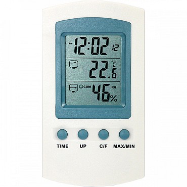 Thermometer digitaal binnen