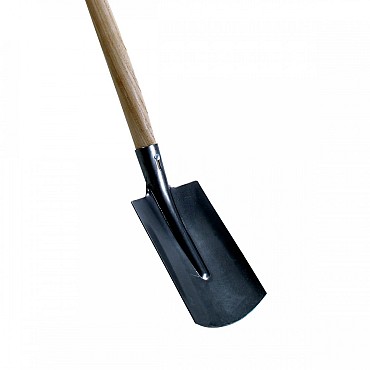 Midi-spade 75cm steel