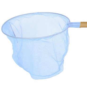 Schepnet blauw