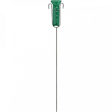 Regenmeter 40ml steel 95cm