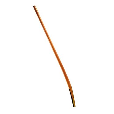 Schopsteel 100cm recht