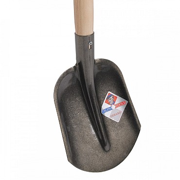 Bats - Maat 000 - Gehard staal - Houten steel - 100 cm