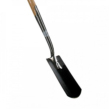 Spear and Jackson - Spade - Met lip - Blank geslepen - Essenhouten steel - 85 cm