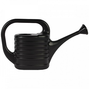 Gieter 2 liter zwart