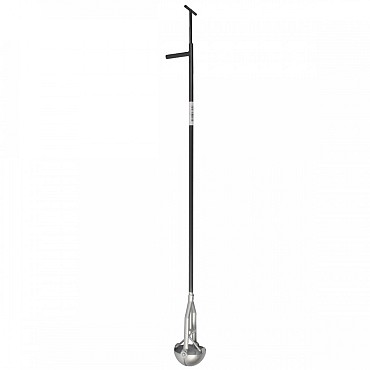 Putschep - Rond - Aluminium - 150 centimeter