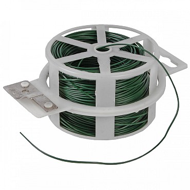 Binddraad geplast. 50m x 1.2mm