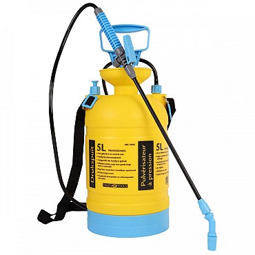 Drukspuit 5 liter prof