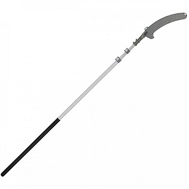 Snoeizaag met telescoopsteel verlengbaar tot 500 cm