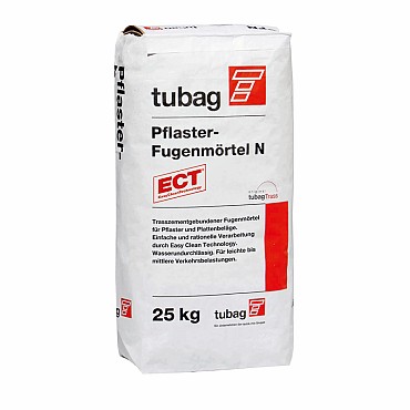 Tubag buitenvoeg antraciet -