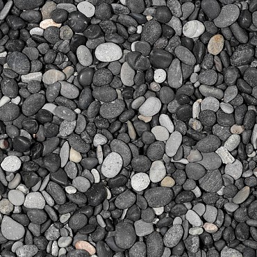Castle Black grind gewassen 8-16 mm