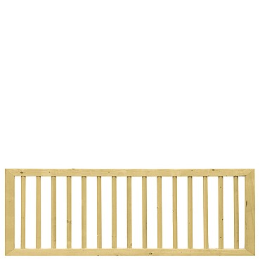 Tuinhek Kader 60x180 cm