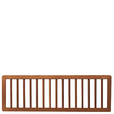 Bangkirai tuinhek Kader 60x180 cm