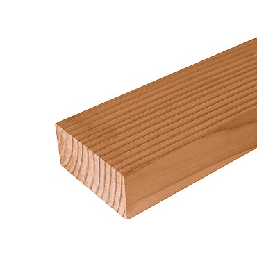 Douglas ligger 4,5x19,5x300 cm