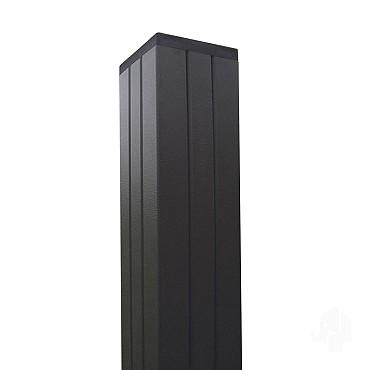 Aluminium paal 