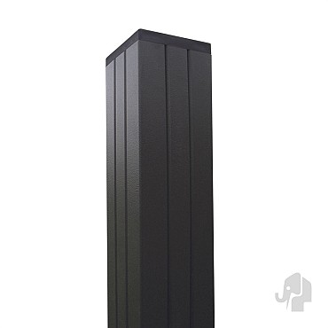 Aluminium paal 