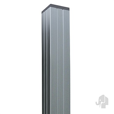 Aluminium paal 