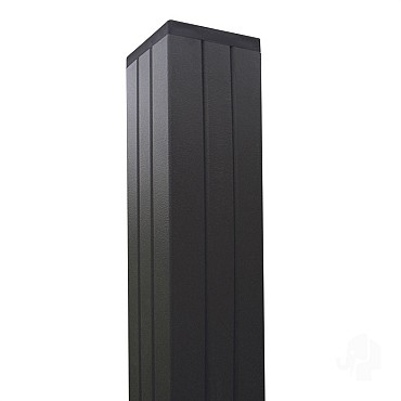 Aluminium paal 