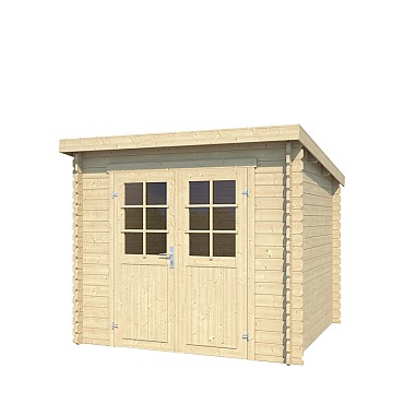 Blokhut Indi 230x230