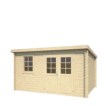 Blokhut Amira 380x275