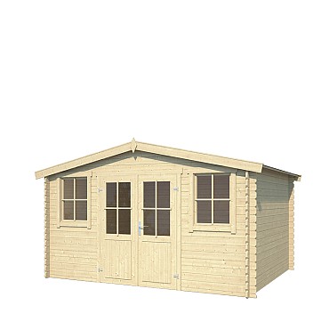 Blokhut Dallas 376x292