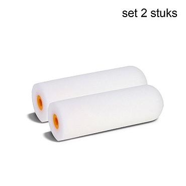 Lakrol schuim, afgerond 10 cm ø 15 mm-2