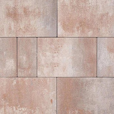 GSB Stone Brushed egaal klein wildverband - 6 cm Mountain