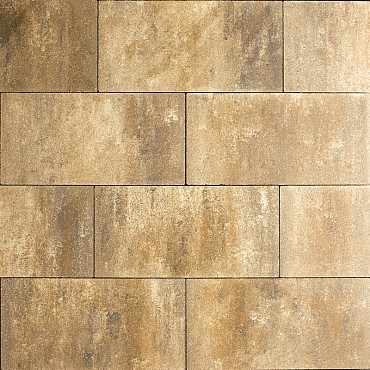 GSB Stone Brushed egaal 30x60x8 cm Dunes