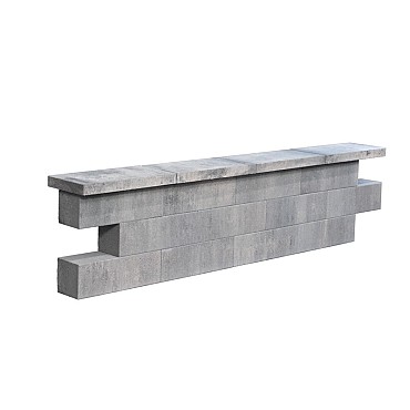 GSB Brushed Block 15x15x45 cm River