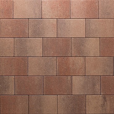 GSB Stone Blasted Facet 20x30x6 cm Forest