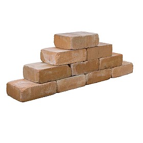 Gsb Block GSB Rough Block getrommeld 30x20x10 cm Beach - GSB Tuinmaterialen