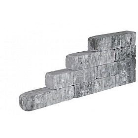 Gsb Block GSB Garden Blocks 15x15x45 cm Eagles Lake - GSB Tuinmaterialen