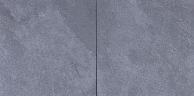 Keramische tegel TwentyGres Rail 60,4x60,4x2 Grey