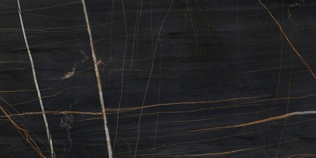 Keramische tegel Keramiek 60x60x1 Saint Laurent Noir