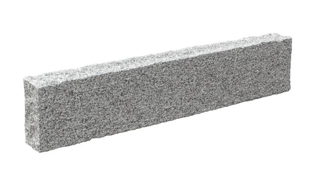Muurblok G603 Grijs Premium 8x25x175 cm