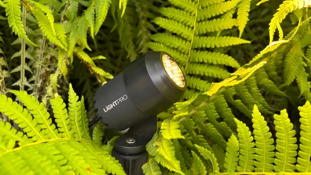 Multispike camera bevestigingsset