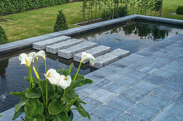 Classic Muurblok G603 75x10x25 cm