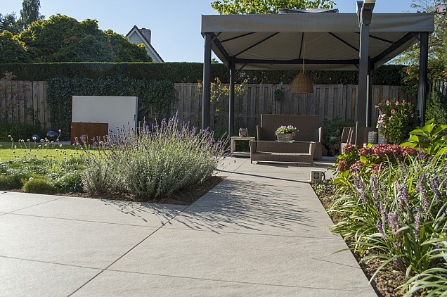 Andes Grigio 90x90x2 cm