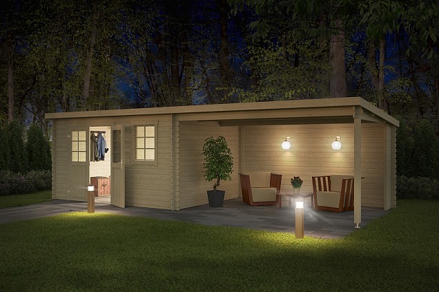 Blokhut Kibo 2 (200x250)