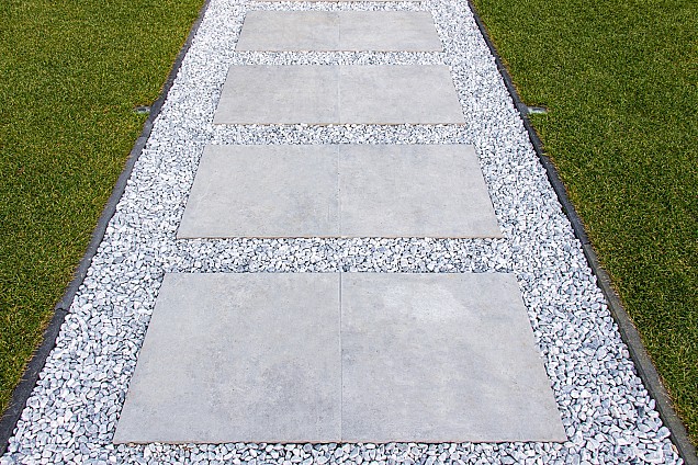 Ceramaxx Cimenti Clay Grey 90x90x3 cm